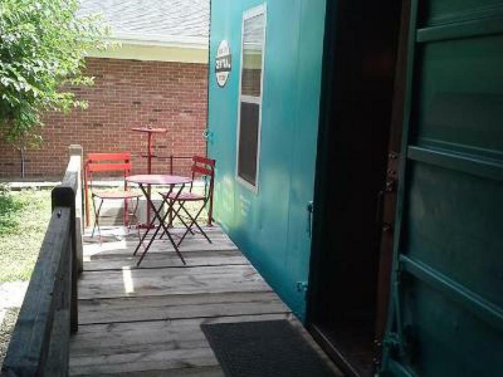 Riley'S Railhouse Bed & Breakfast Chesterton Ruang foto